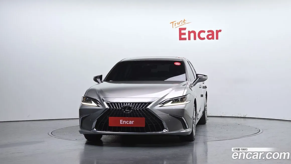 Lexus ES 2023 из KR, фото 3
