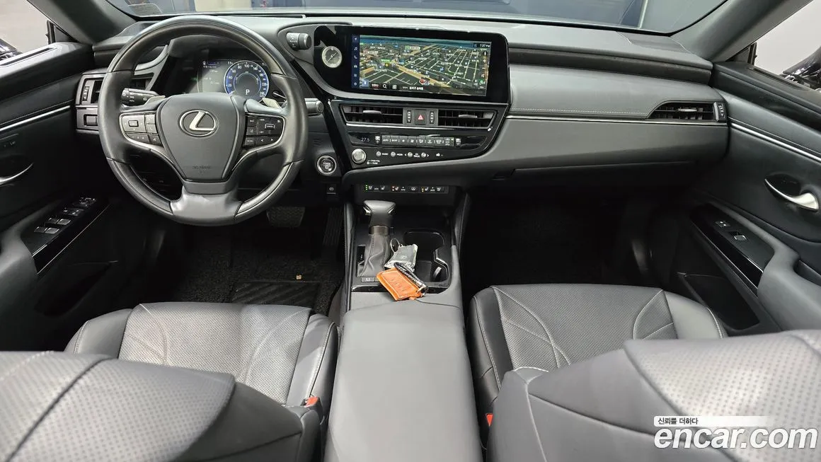 Lexus ES 2023 из KR, фото 7