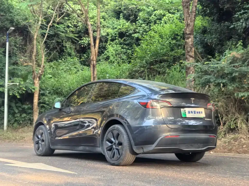 Tesla Model Y 2024 из CN, фото 5
