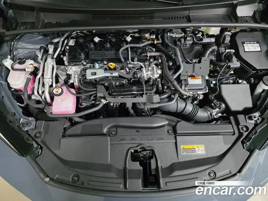 Toyota Prius 2024 из KR, фото 6