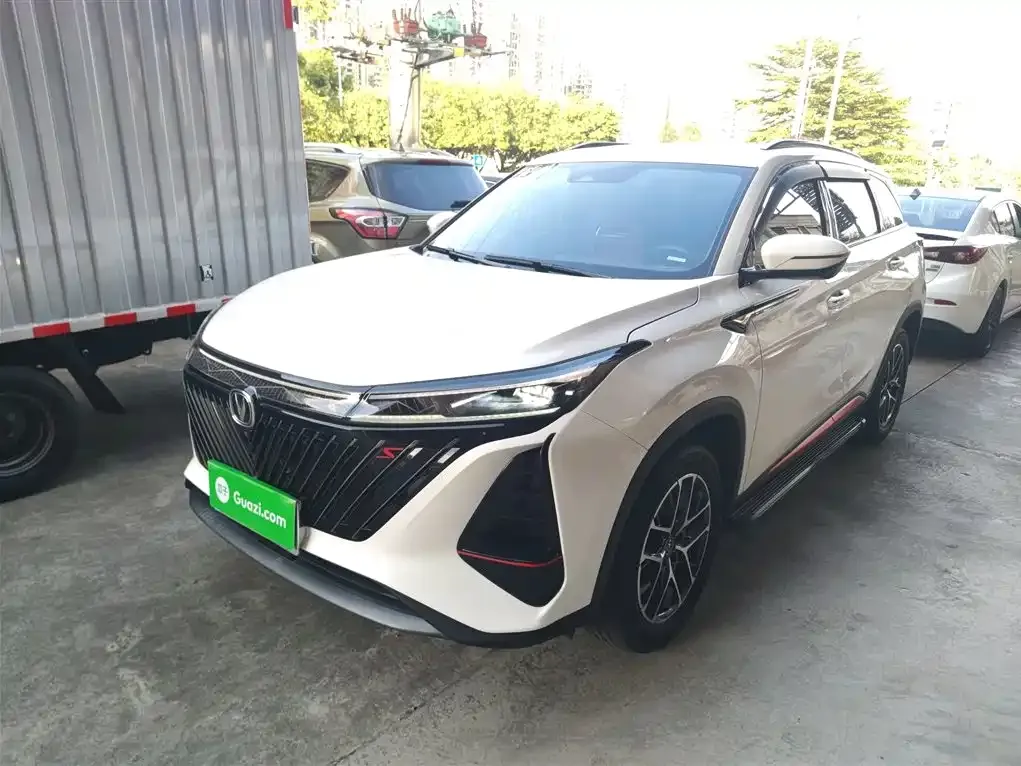 Changan CS75PLUS 2022 из CN, фото 1