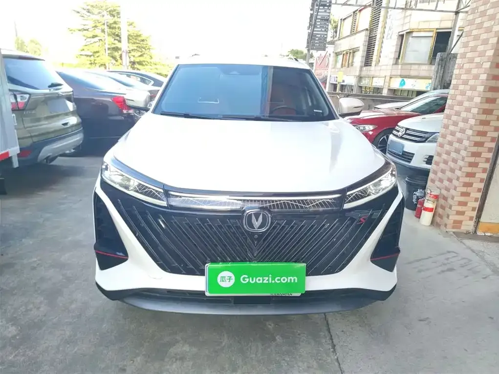 Changan CS75PLUS 2022 из CN, фото 3