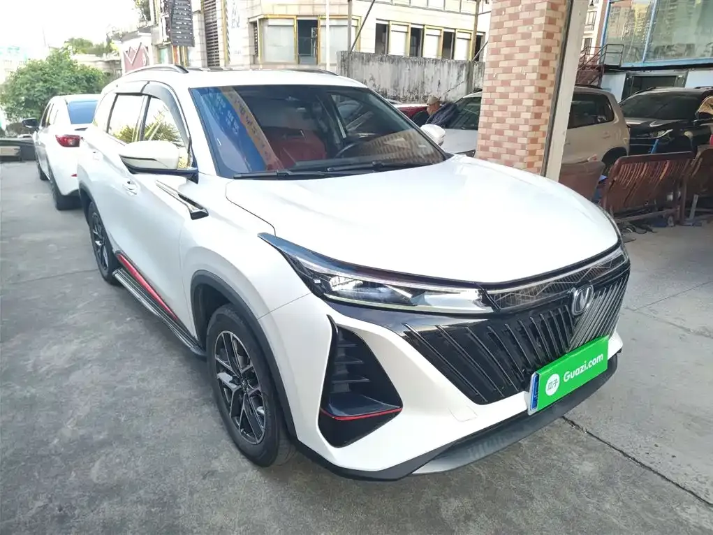 Changan CS75PLUS 2022 из CN, фото 4
