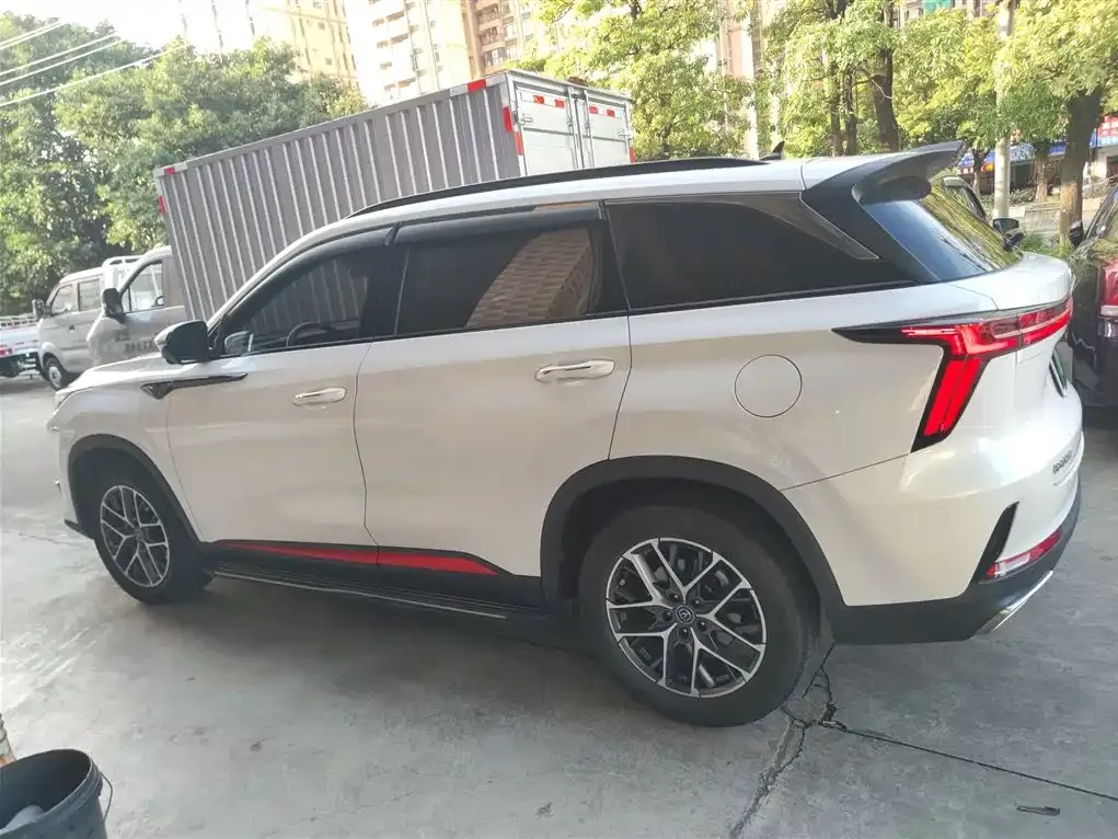 Changan CS75PLUS 2022 из CN, фото 5