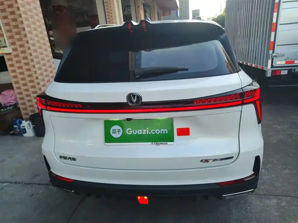 Changan CS75PLUS 2022 из CN, фото 6