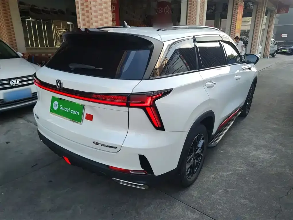 Changan CS75PLUS 2022 из CN, фото 7