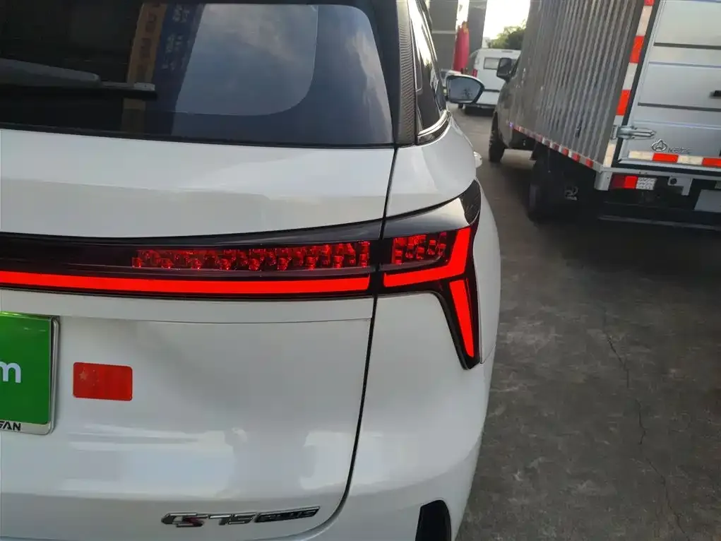 Changan CS75PLUS 2022 из CN, фото 8