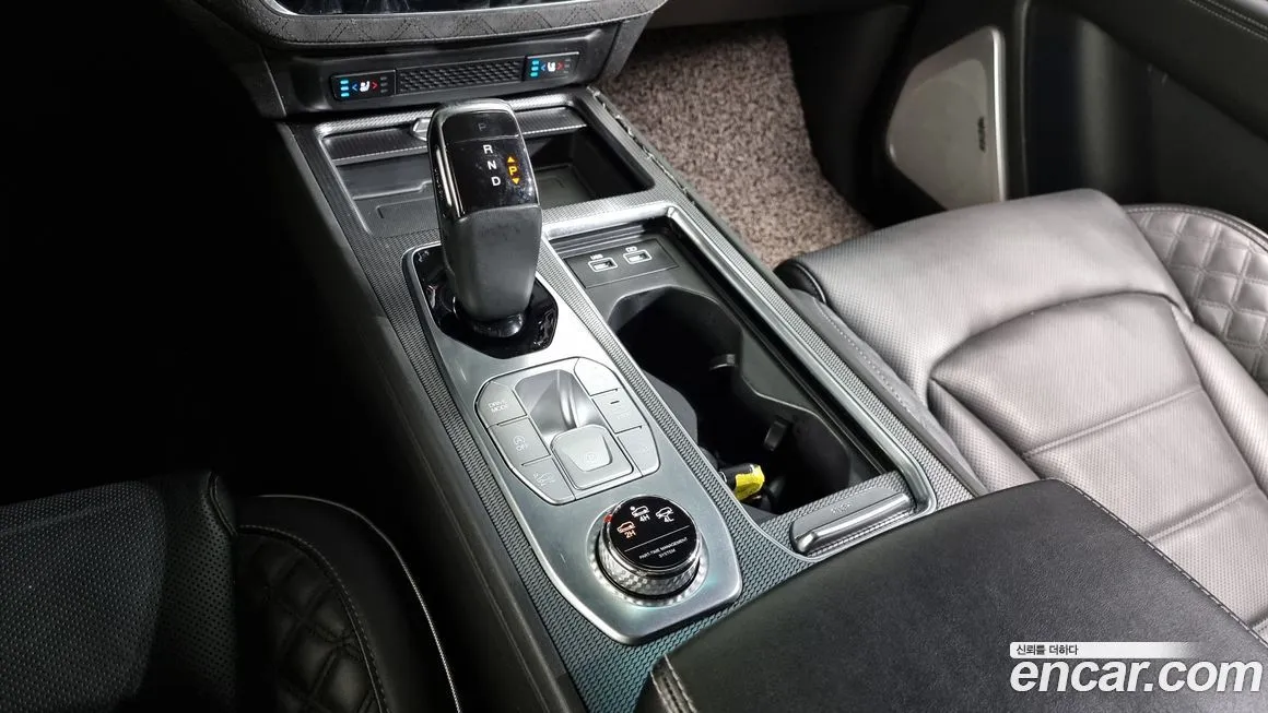KG Mobility (Ssangyong) Rexton 2022 из KR, фото 9