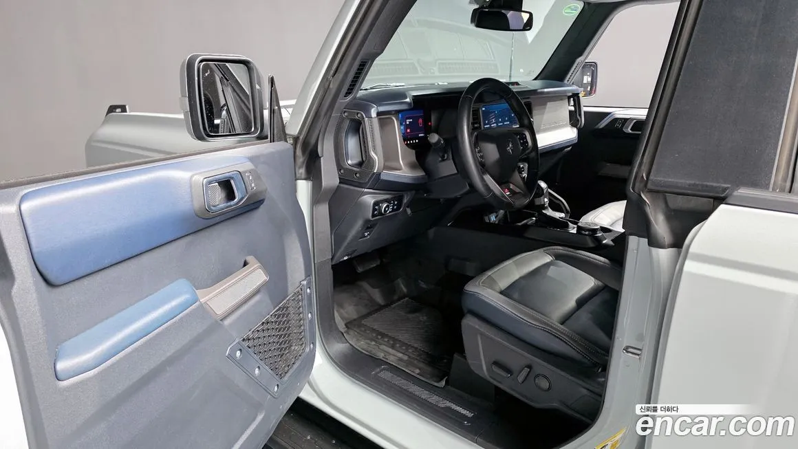 Ford Bronco 2023 из KR, фото 10