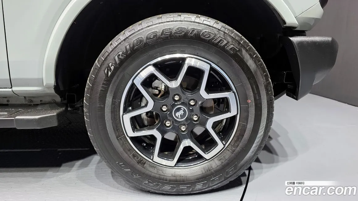 Ford Bronco 2023 из KR, фото 5