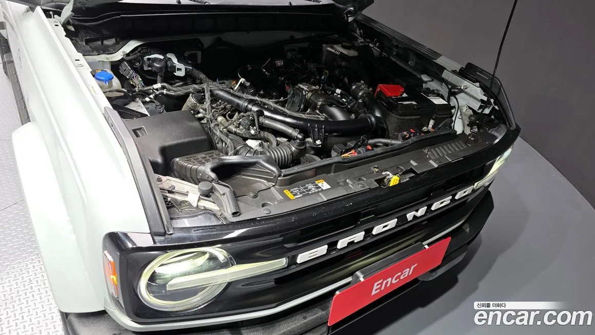 Ford Bronco 2023 из KR, фото 6