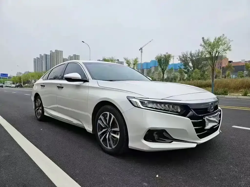 Honda Accord 2023 из CN, фото 2