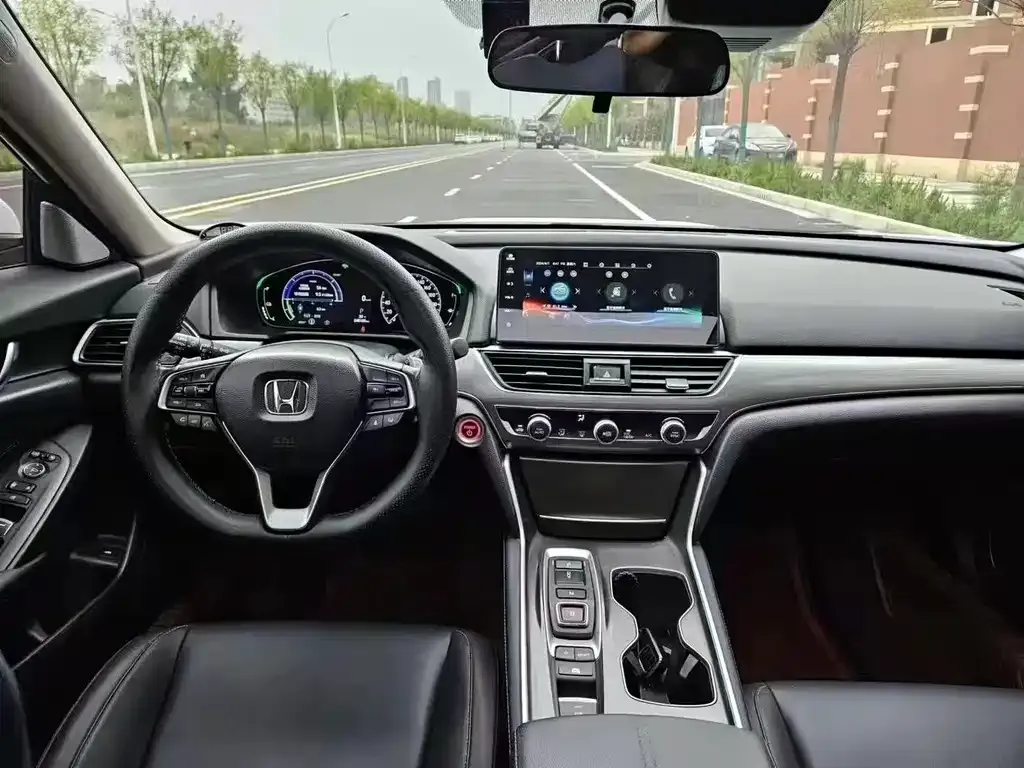 Honda Accord 2023 из CN, фото 3