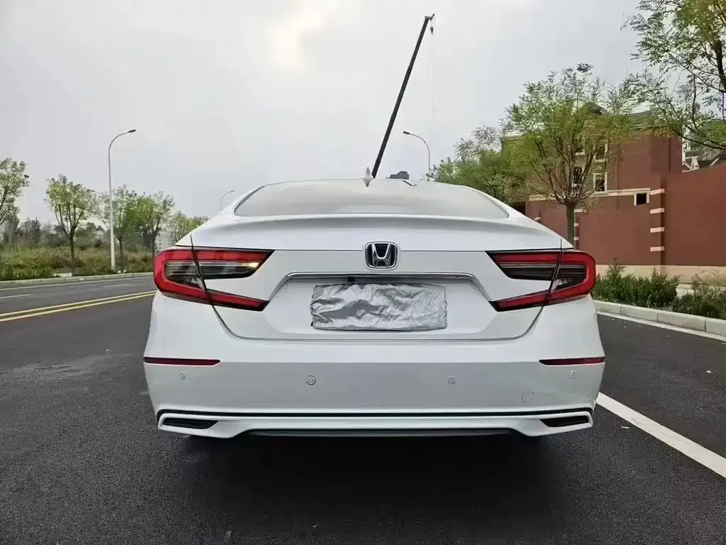 Honda Accord 2023 из CN, фото 7