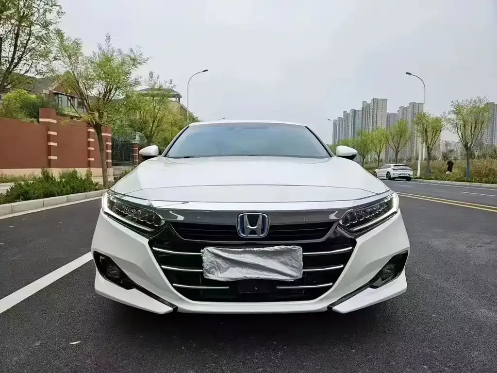 Honda Accord 2023 из CN, фото 9
