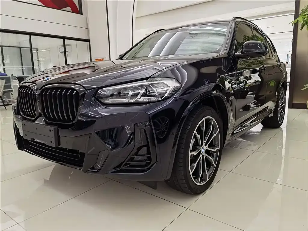 BMW X3 2024 из CN, фото 1