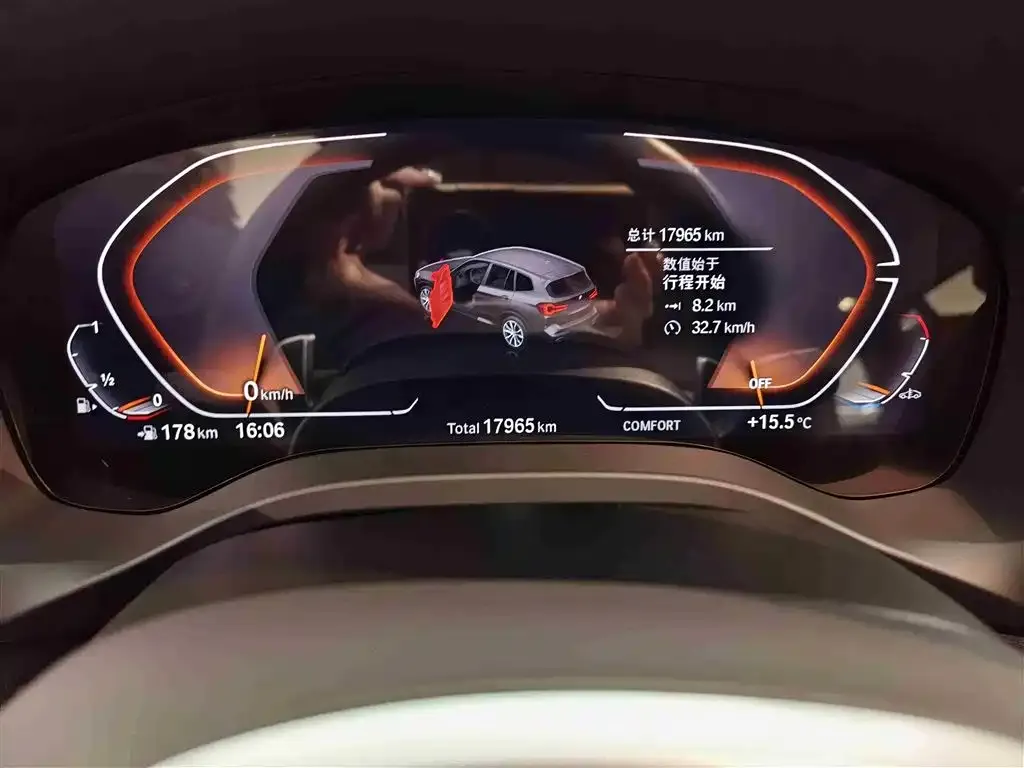 BMW X3 2024 из CN, фото 10