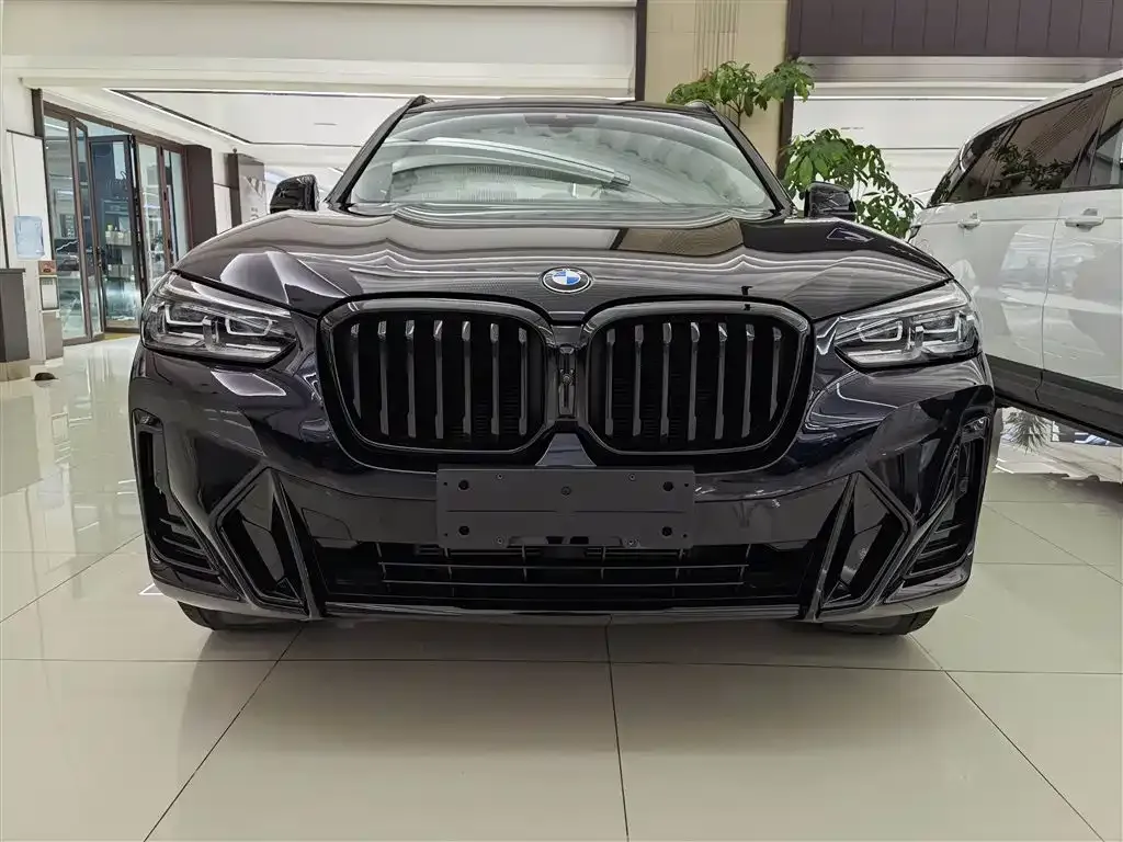 BMW X3 2024 из CN, фото 2