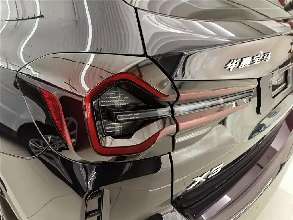 BMW X3 2024 из CN, фото 6