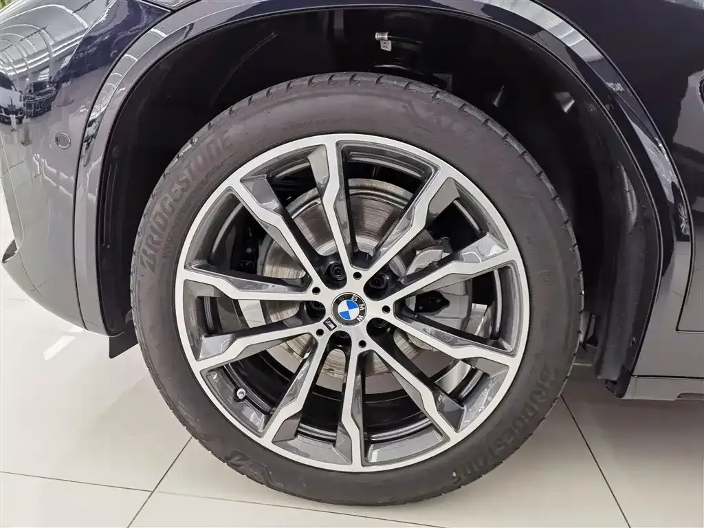 BMW X3 2024 из CN, фото 7