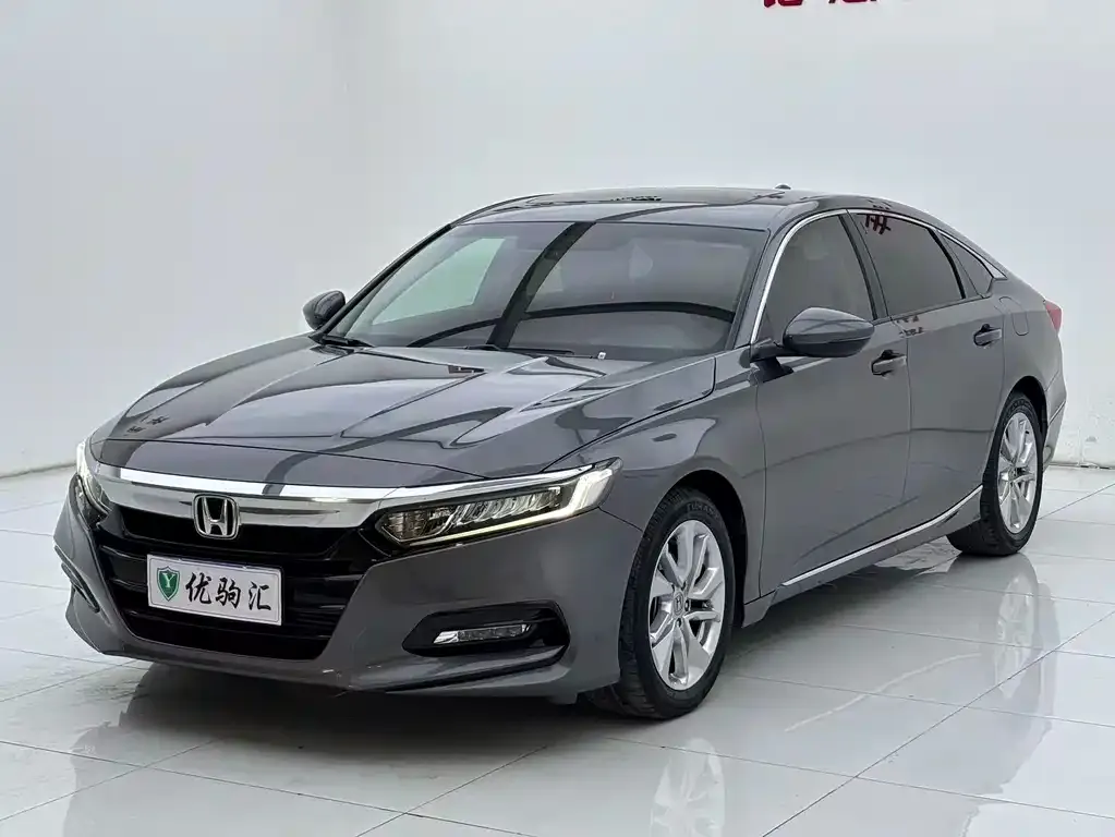 Honda Accord 2021 из CN, фото 1