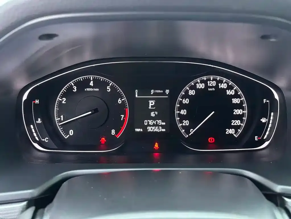 Honda Accord 2021 из CN, фото 10