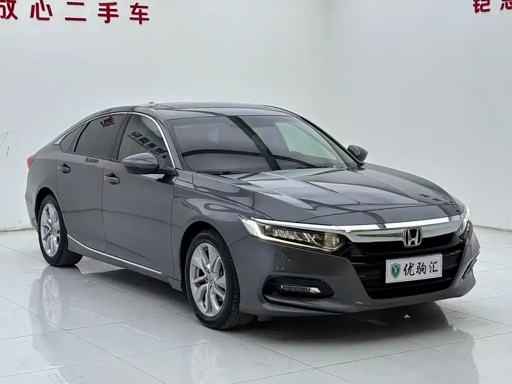 Honda Accord 2021 из CN, фото 2