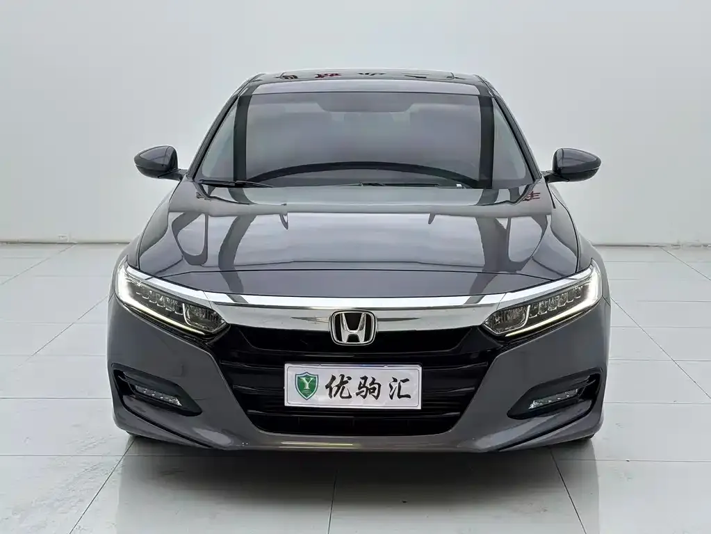 Honda Accord 2021 из CN, фото 3