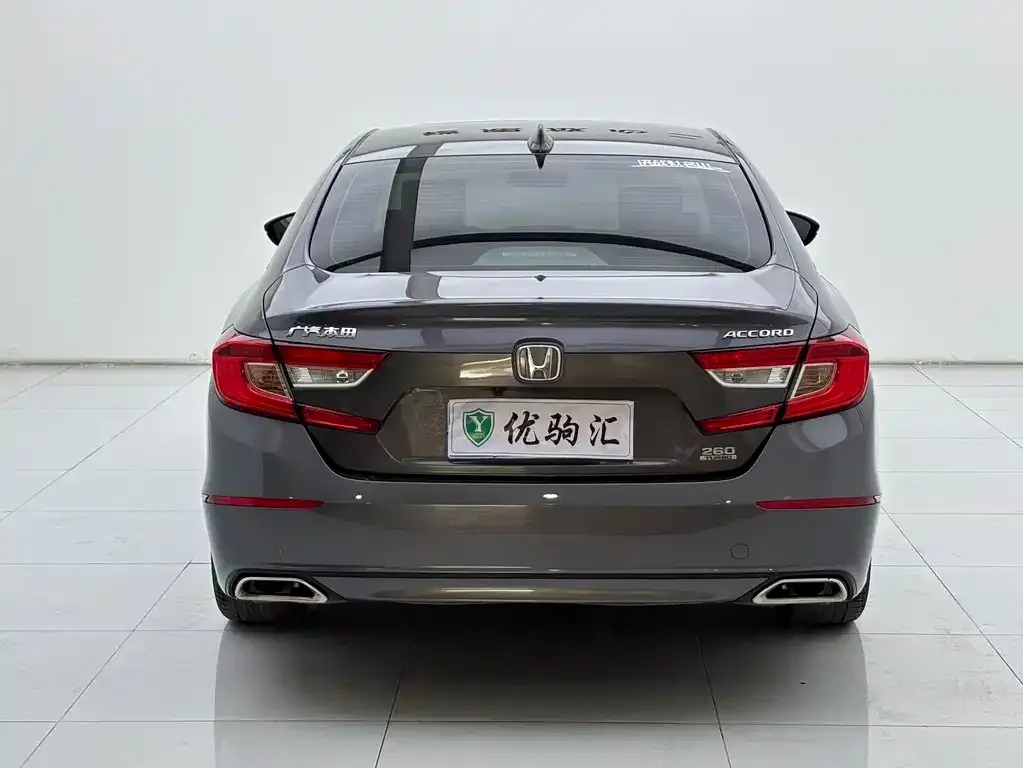 Honda Accord 2021 из CN, фото 4