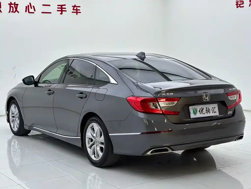 Honda Accord 2021 из CN, фото 5