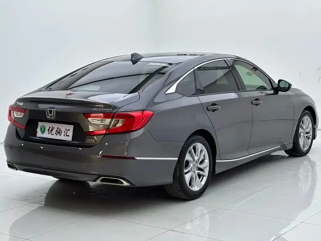 Honda Accord 2021 из CN, фото 6