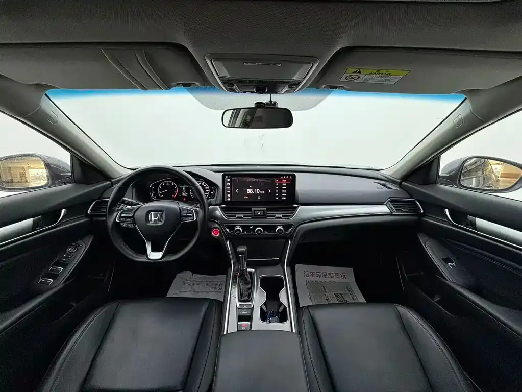 Honda Accord 2021 из CN, фото 7