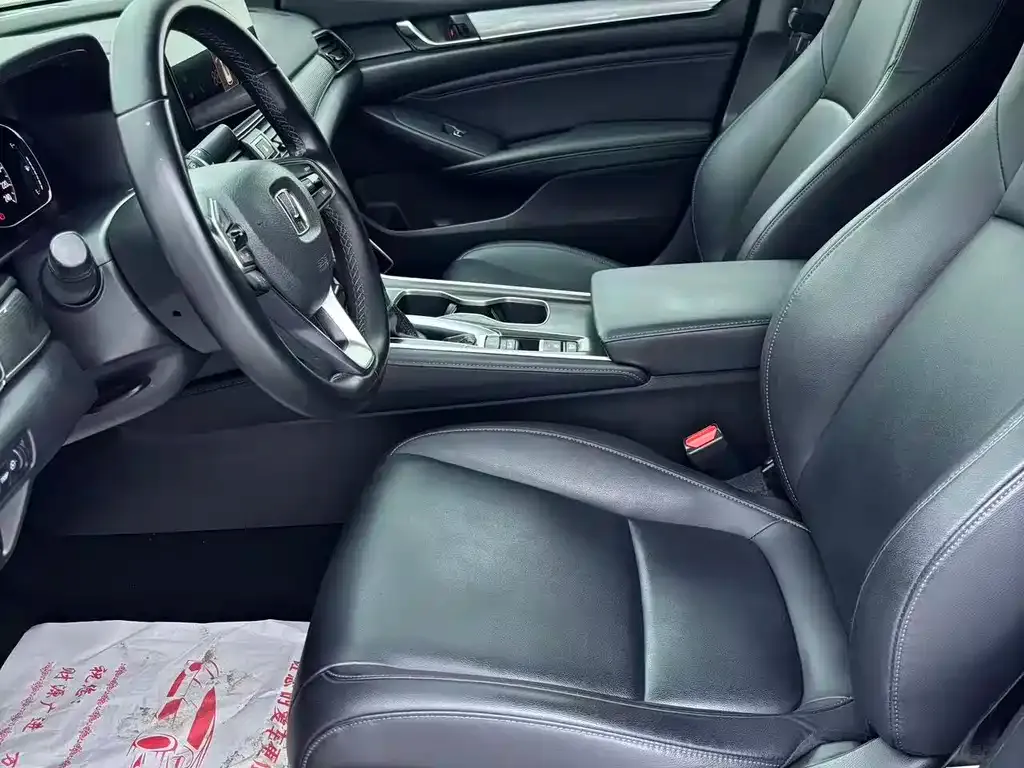 Honda Accord 2021 из CN, фото 8