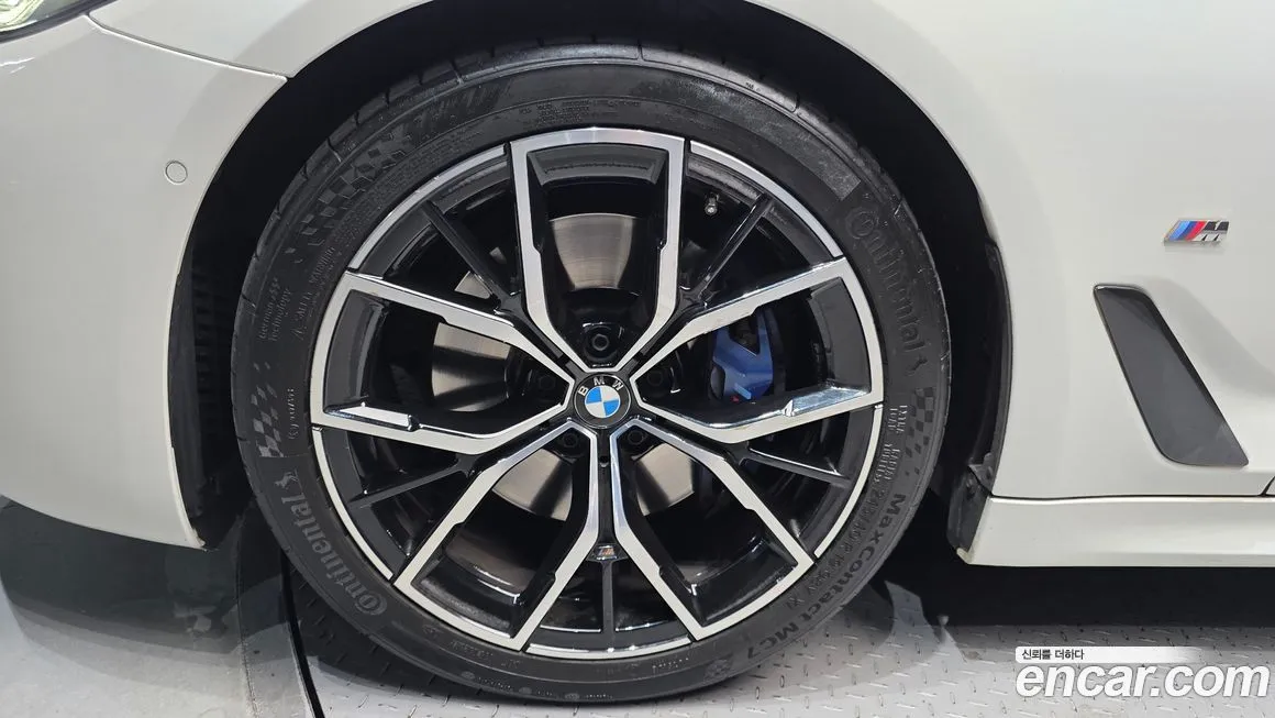 BMW 5-Series 2022 из KR, фото 5