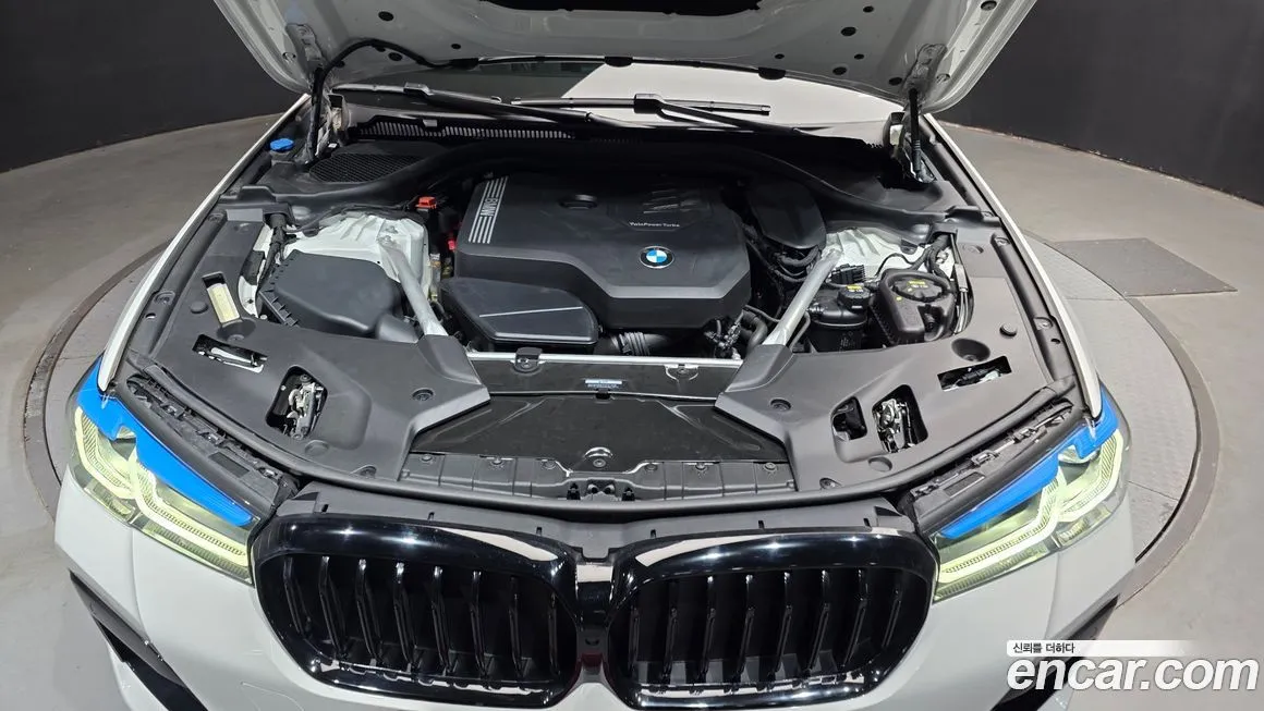 BMW 5-Series 2022 из KR, фото 6
