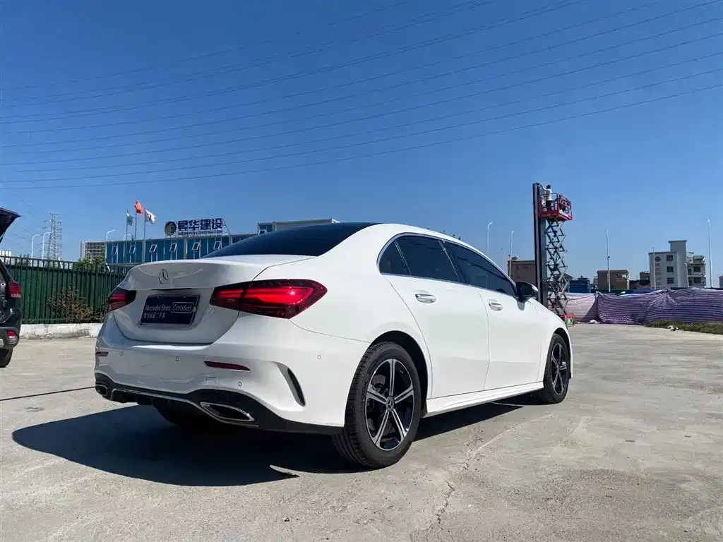 Mercedes-Benz A-Class 2023 из CN, фото 7