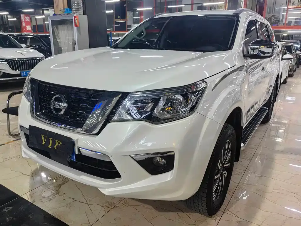 Nissan Terra 2023 из CN, фото 1