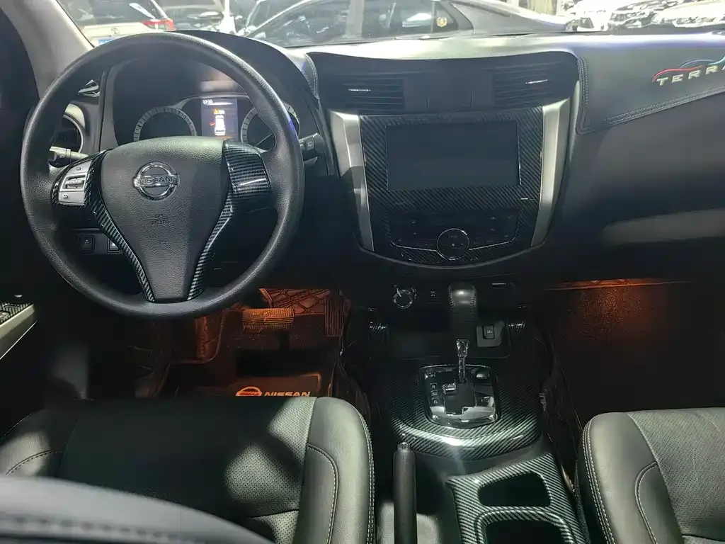 Nissan Terra 2023 из CN, фото 10