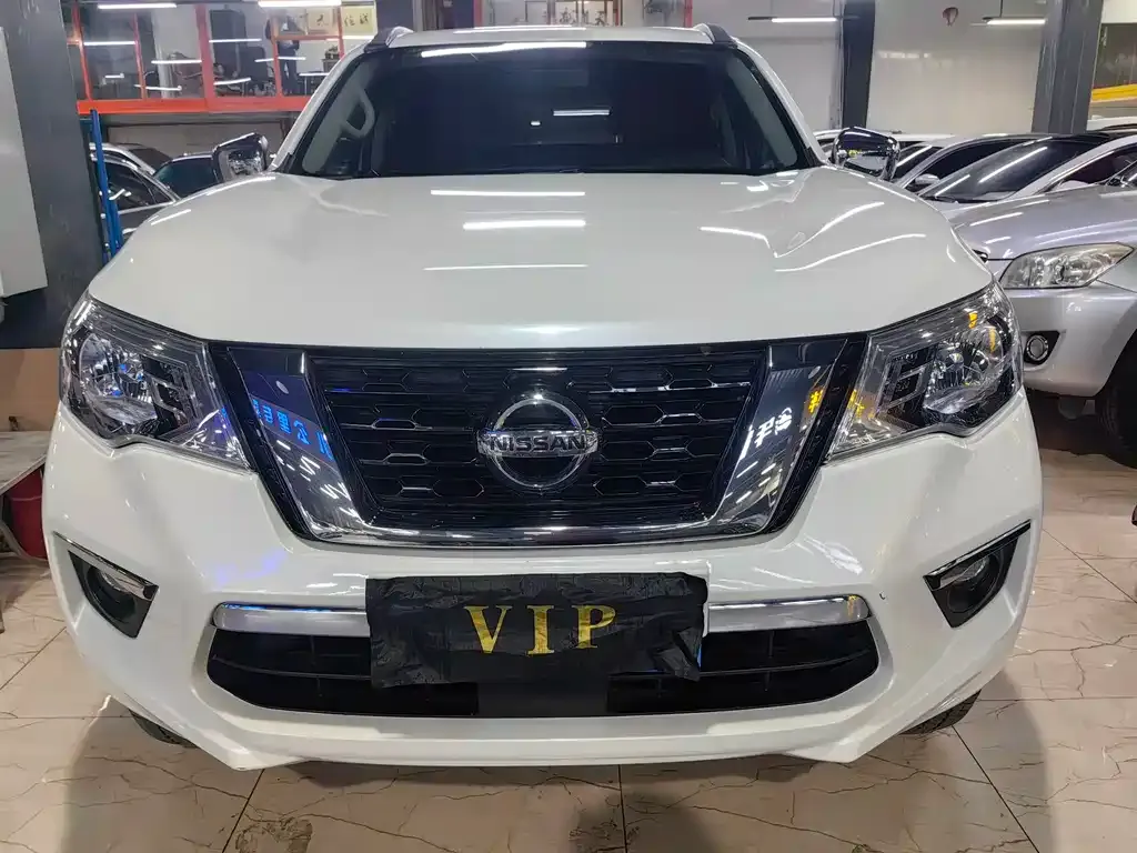 Nissan Terra 2023 из CN, фото 2