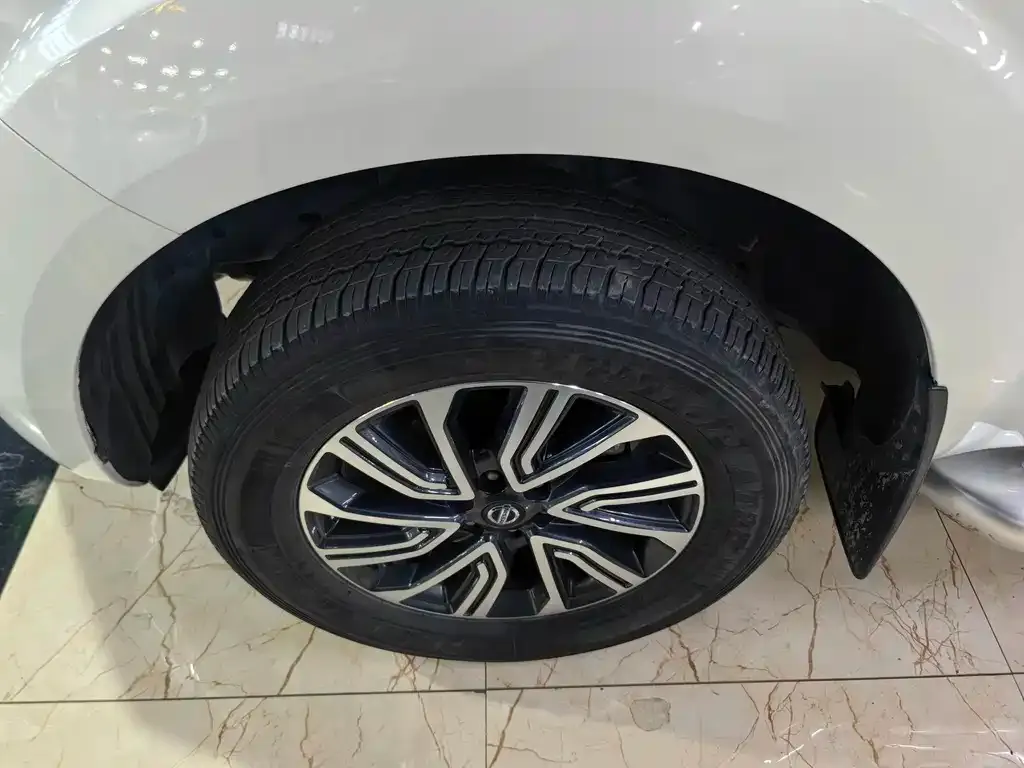 Nissan Terra 2023 из CN, фото 3