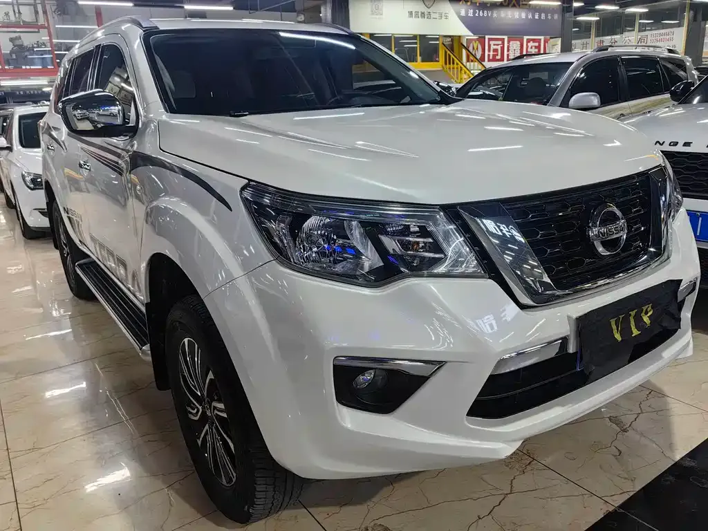 Nissan Terra 2023 из CN, фото 4