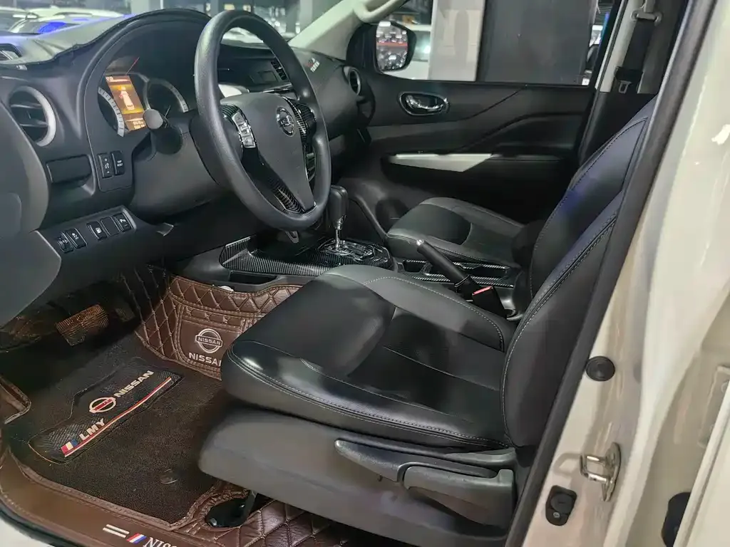 Nissan Terra 2023 из CN, фото 6