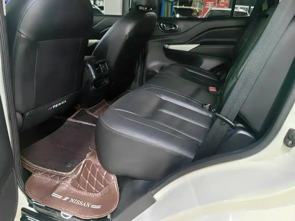 Nissan Terra 2023 из CN, фото 9