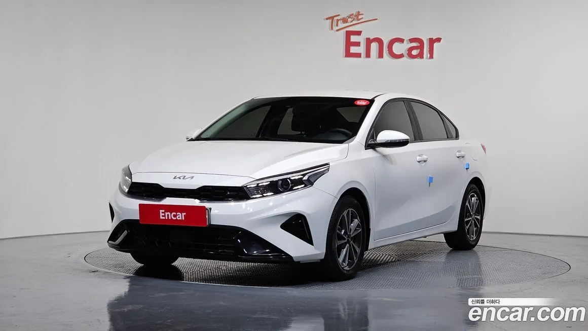 Kia K3 2022 из KR, фото 1