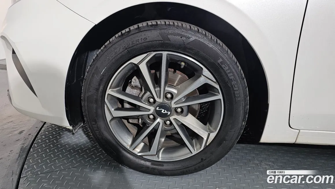 Kia K3 2022 из KR, фото 5