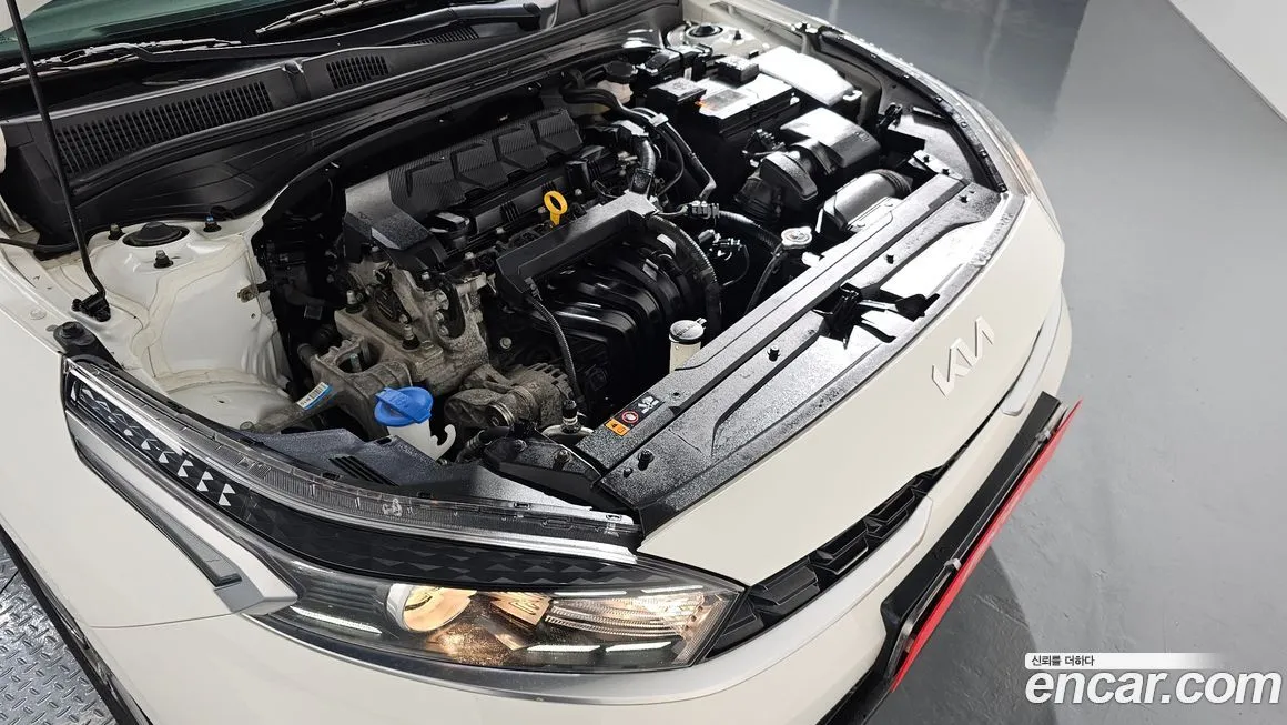 Kia K3 2022 из KR, фото 6