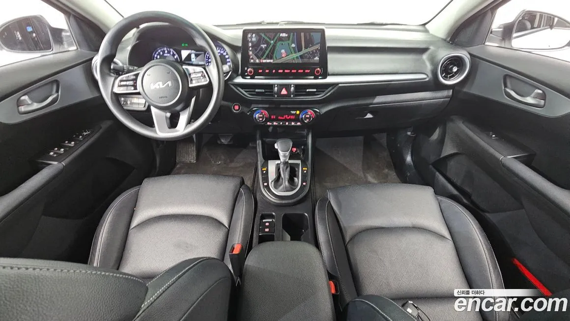 Kia K3 2022 из KR, фото 7