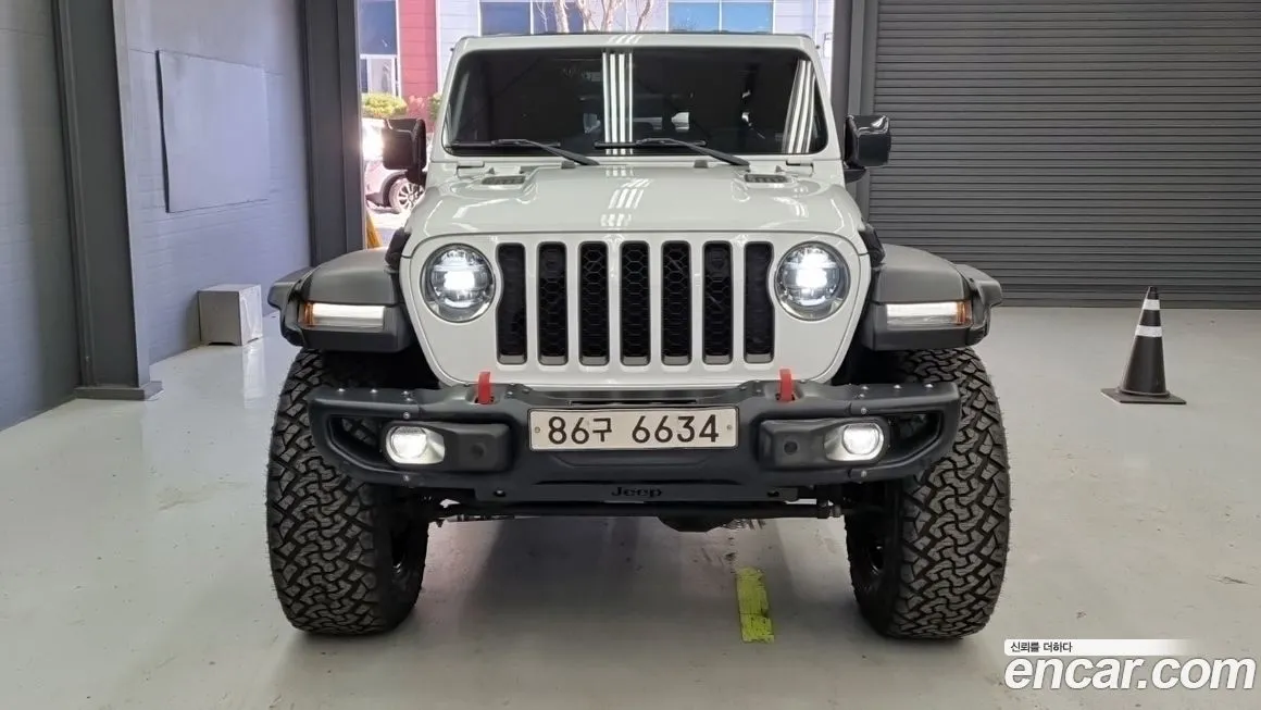 Jeep Gladiator — фото 3