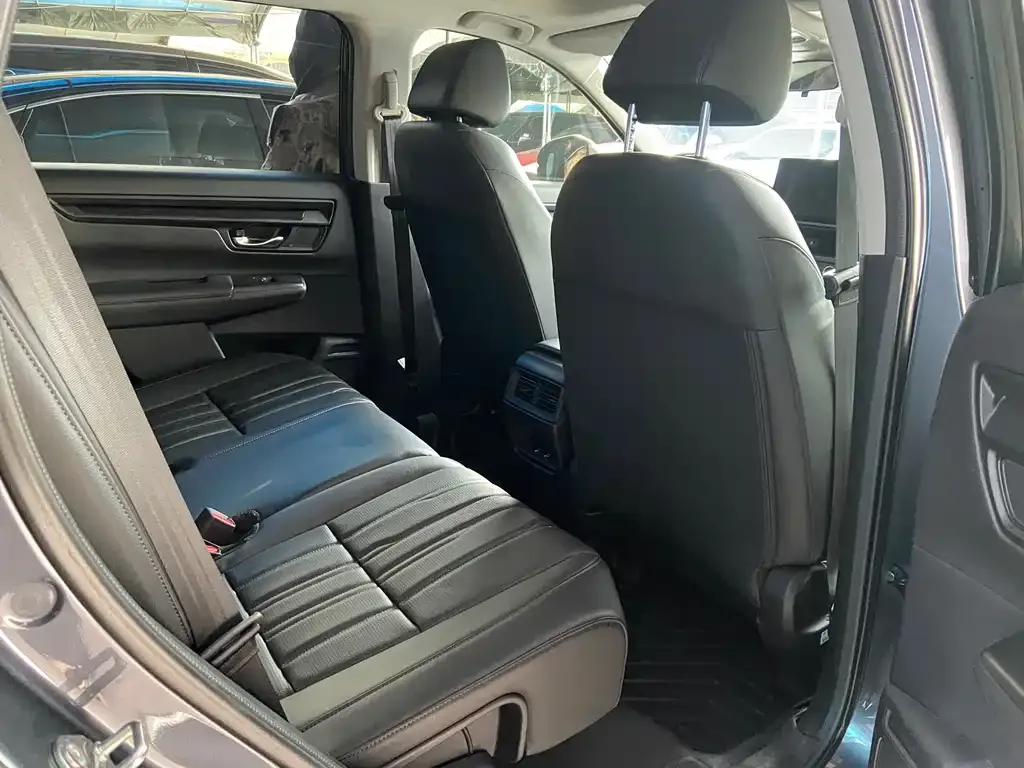 Honda Breeze 2023 из CN, фото 10