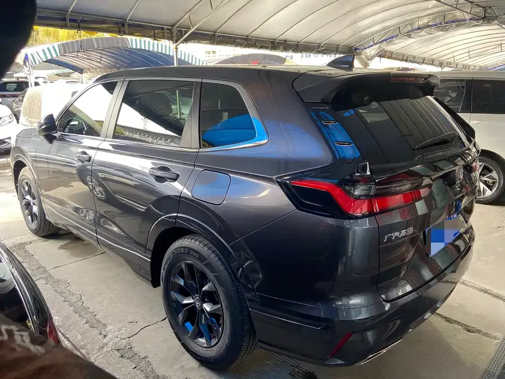 Honda Breeze 2023 из CN, фото 4